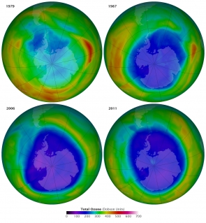 Ozone Hole