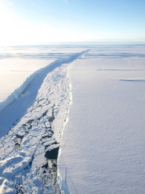 Pine Island Glacier (Kiya Riverman)